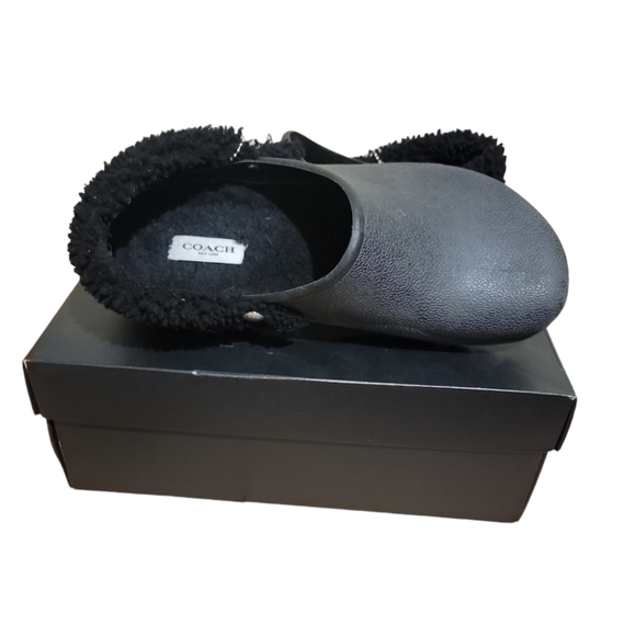 Coach Lola Clog - Picture 5 of 7